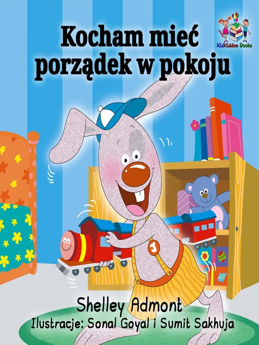 Title details for Kocham mieć porządek w pokoju by Shelley Admont - Available